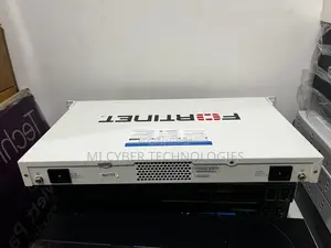 Fortinet Fortigate 100f (Model: Fg-100f)