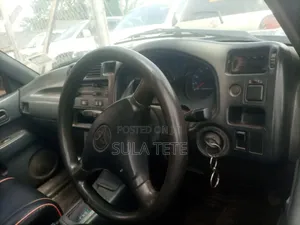 Toyota RAV4 Cabriolet 1998 Blue