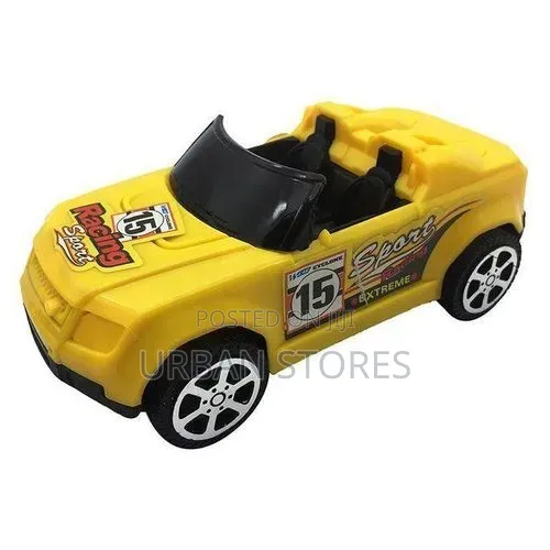 Kids Toy Vehicle With Wired Remote Controller