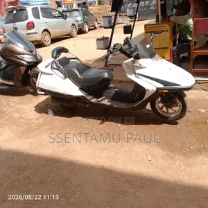 Honda 2006 White