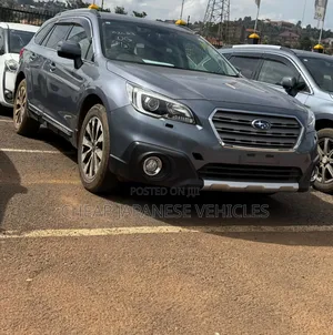 Subaru Outback 2.5i Premium AWD 2016 Gray