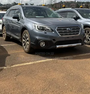 Subaru Outback 2.5i Premium AWD 2016 Gray