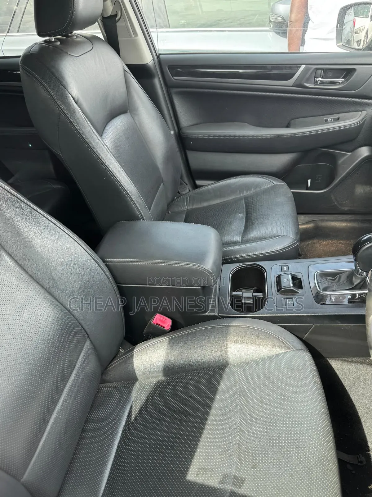 Subaru Outback 2.5i Premium AWD 2016 Gray