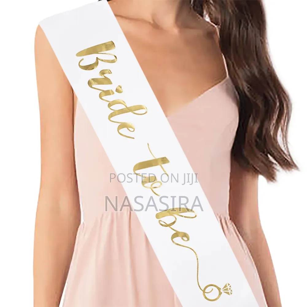 Sashes, Birthday, Baby Shower,Congs,Etc