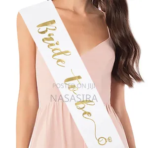 Sashes, Birthday, Baby Shower,Congs,Etc
