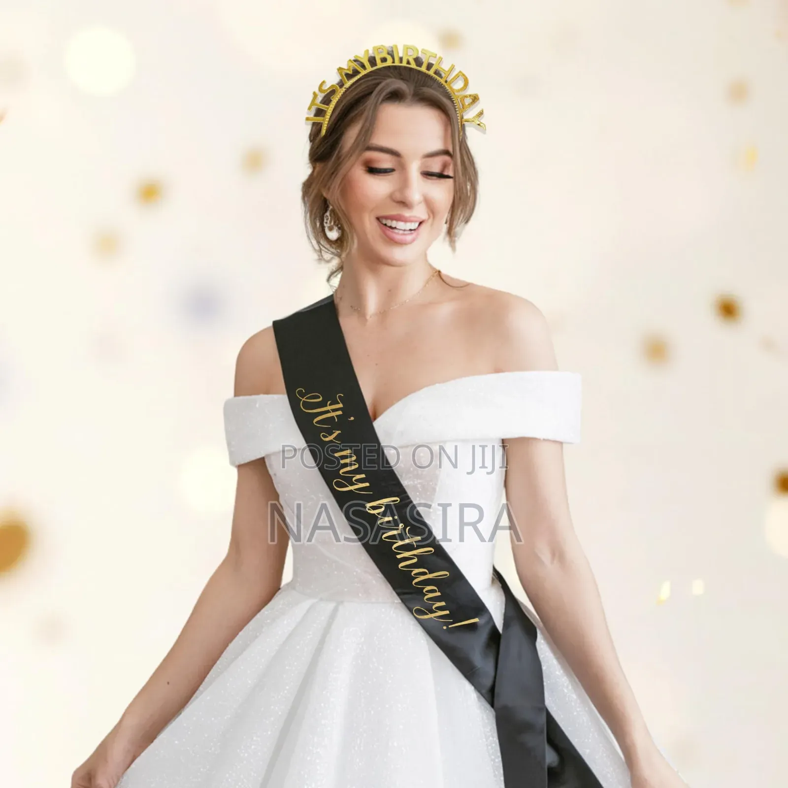 Sashes, Birthday, Baby Shower,Congs,Etc