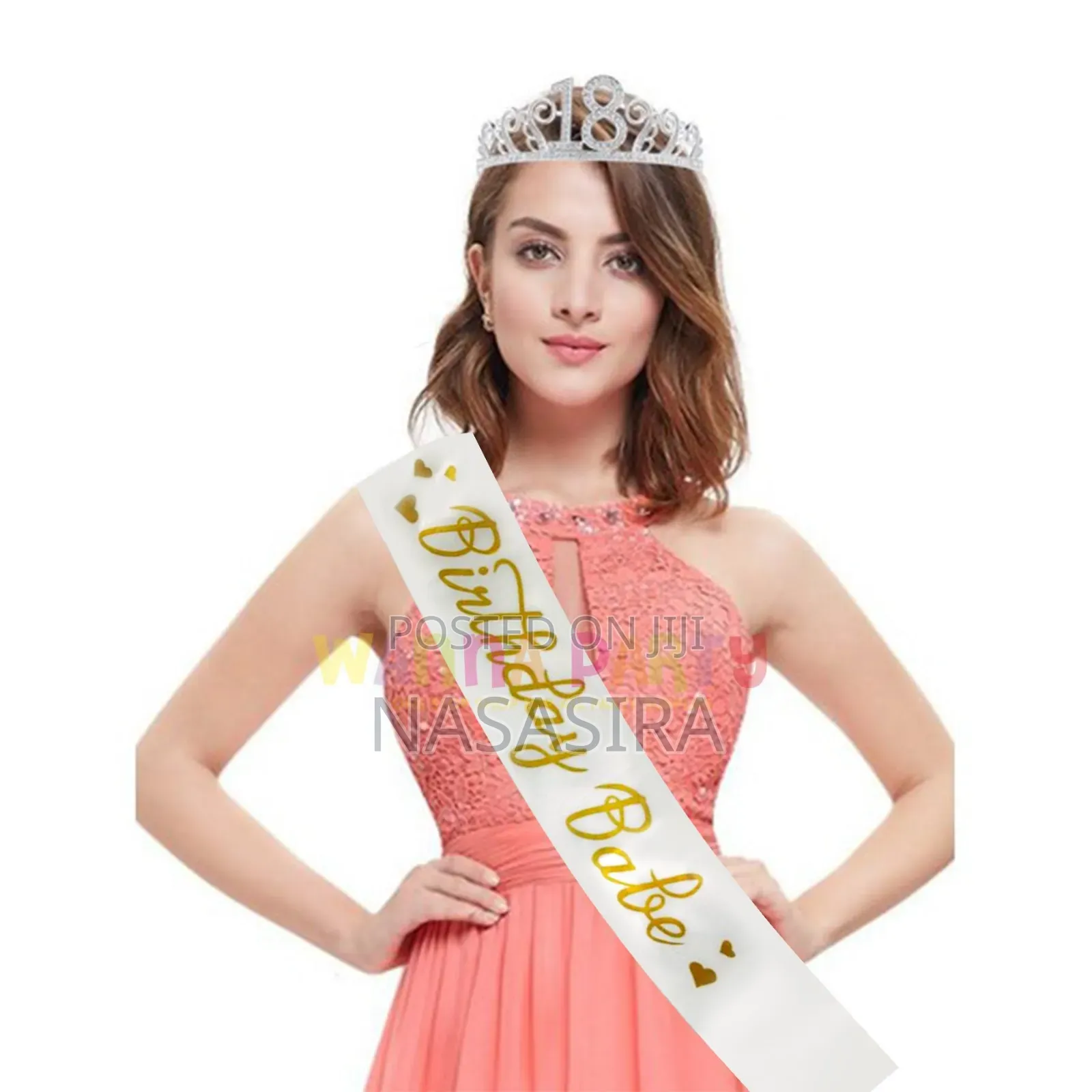 Sashes, Birthday, Baby Shower,Congs,Etc