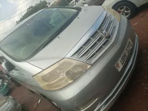 Toyota Alphard 2.4 Petrol AWD 2008 Silver