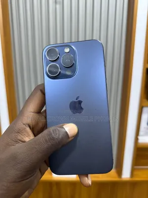 Apple iPhone 15 Pro Max 512 GB Blue