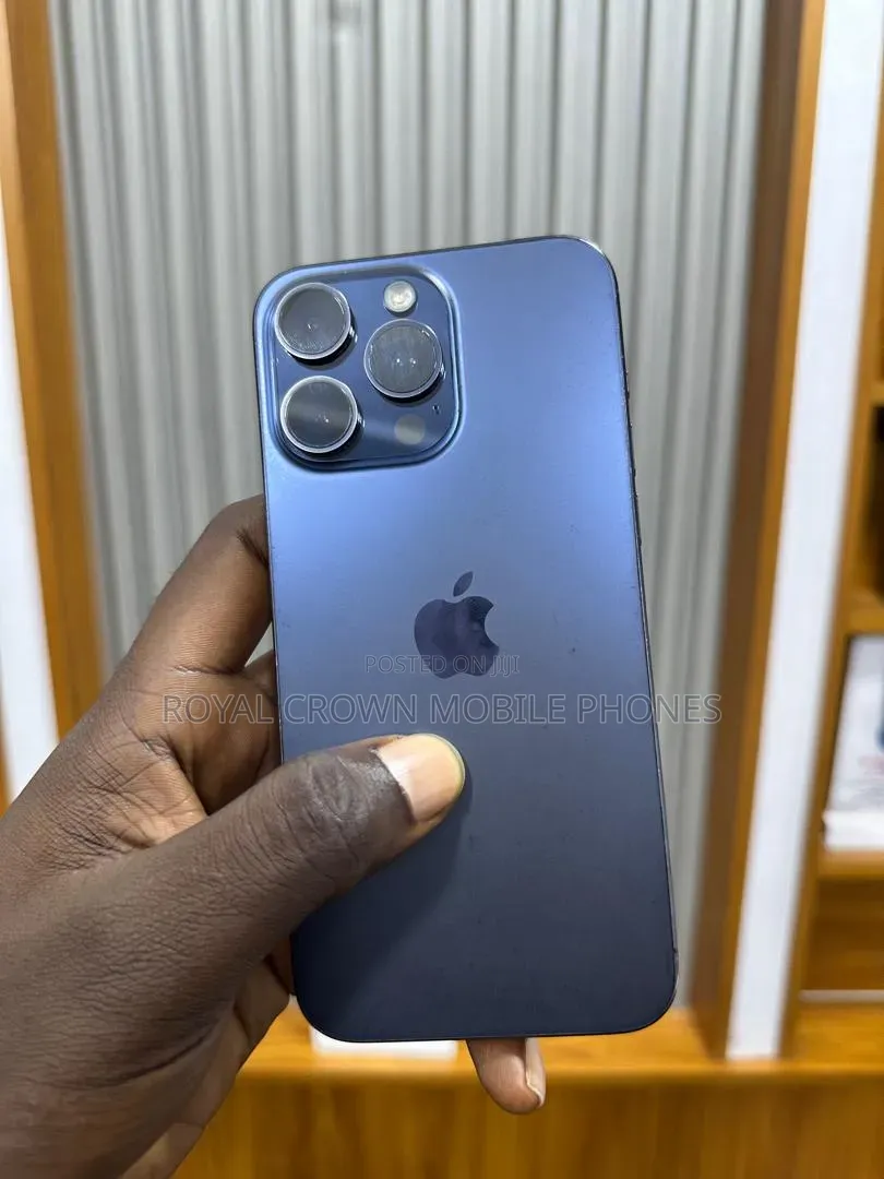 Apple iPhone 15 Pro Max 512 GB Blue