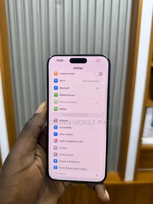 Apple iPhone 15 Pro Max 512 GB Blue