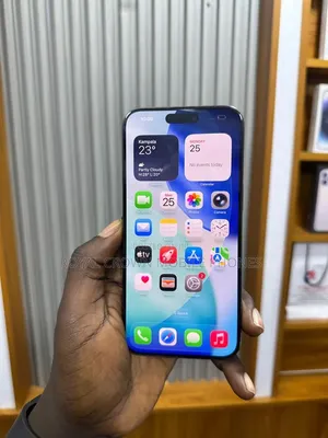 Apple iPhone 15 Pro Max 512 GB Blue