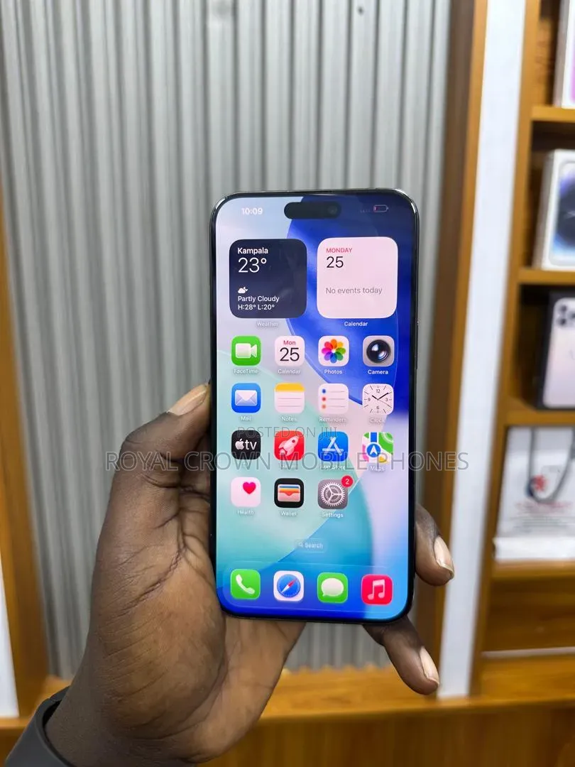 Apple iPhone 15 Pro Max 512 GB Blue
