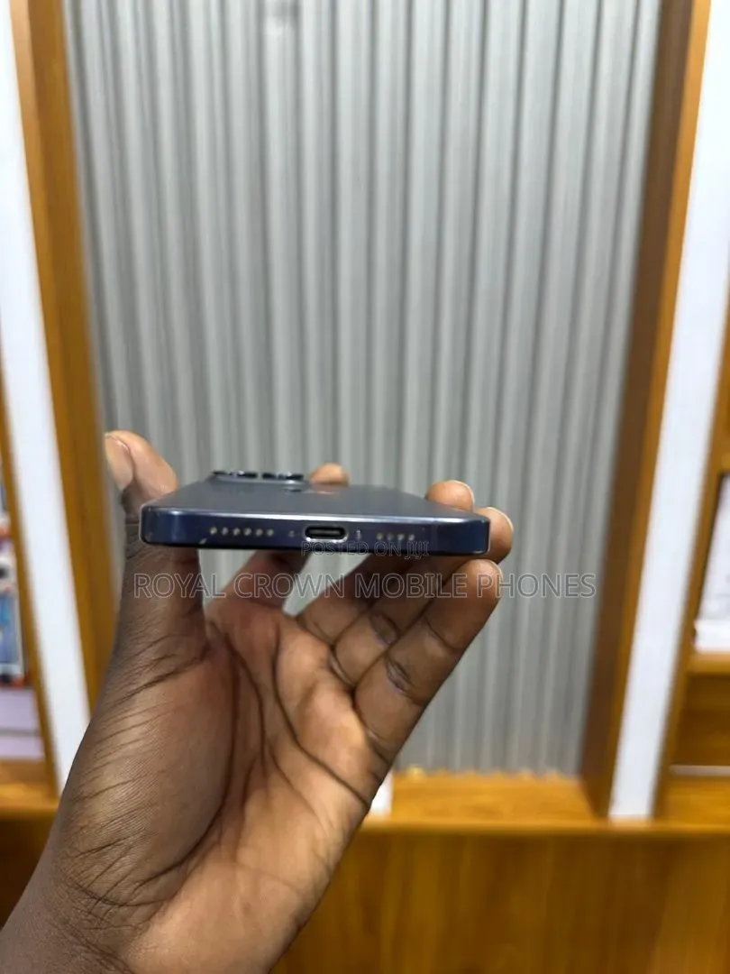 Apple iPhone 15 Pro Max 512 GB Blue