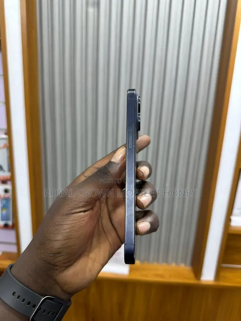 Apple iPhone 15 Pro Max 512 GB Blue