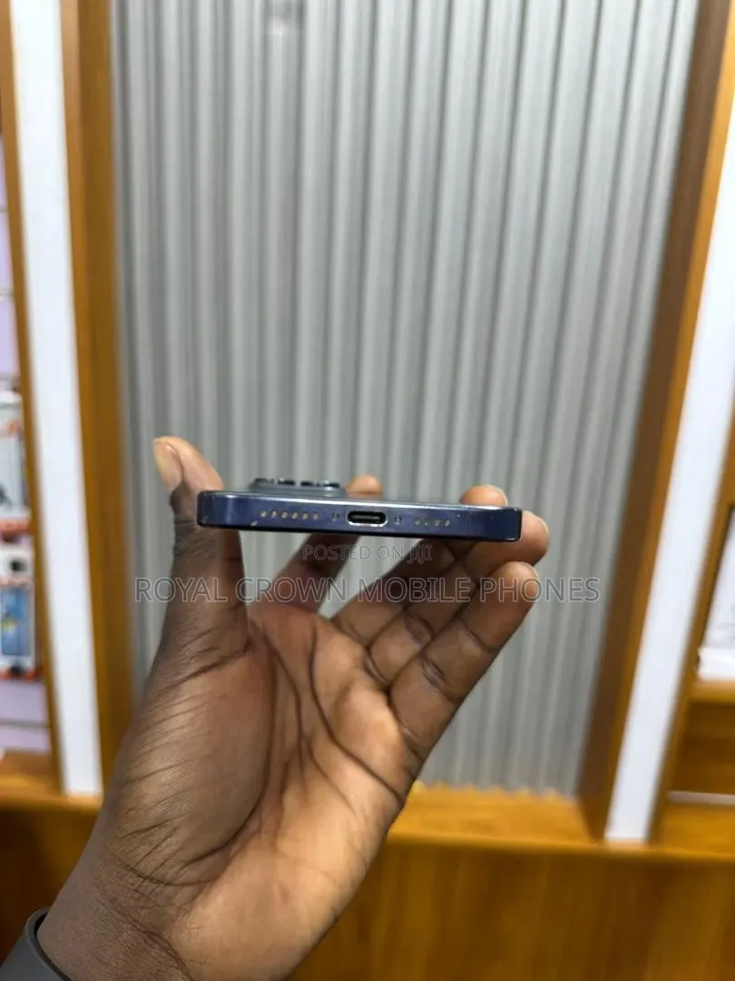 Apple iPhone 15 Pro Max 512 GB Blue