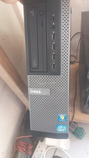 Cpu (Central Processing Unit)