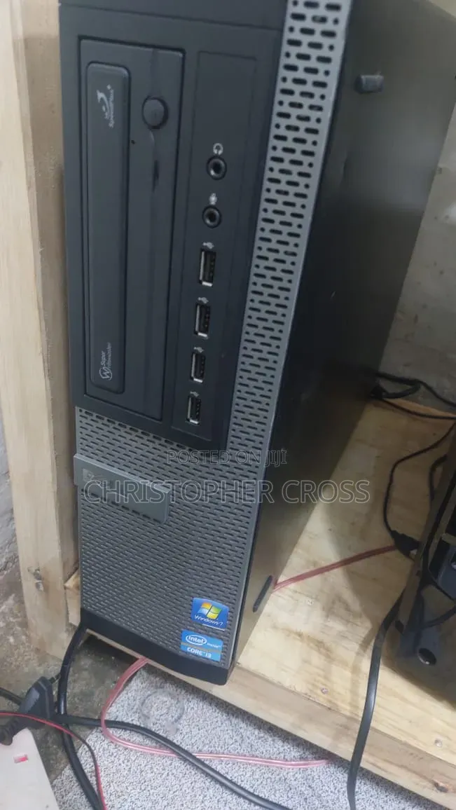 Cpu (Central Processing Unit)