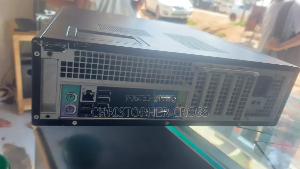 Cpu (Central Processing Unit)