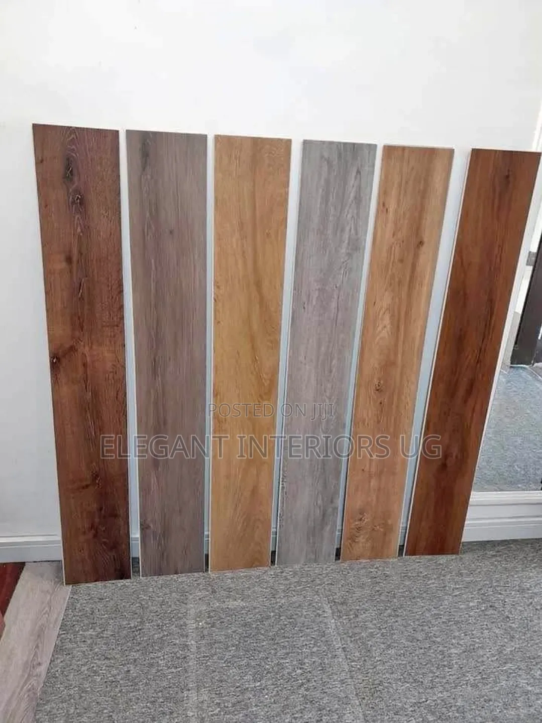 PVC Tiles / Vnyl Carpets