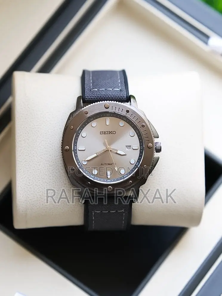 Water Resistance Seiko 5 Sports Automatic Watch