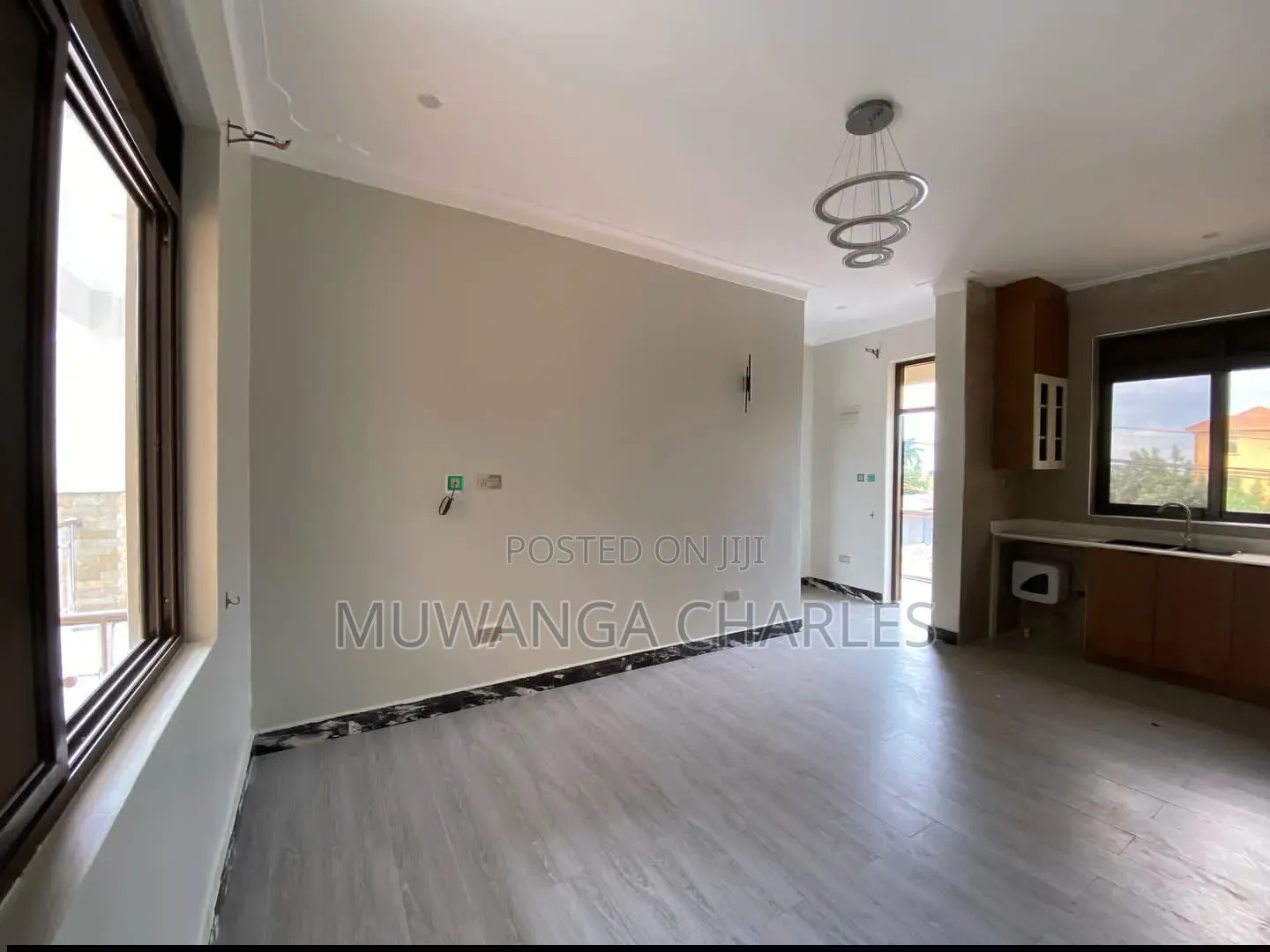 3bdrm Duplex in Fs Properties Ltd, Nakawa for rent