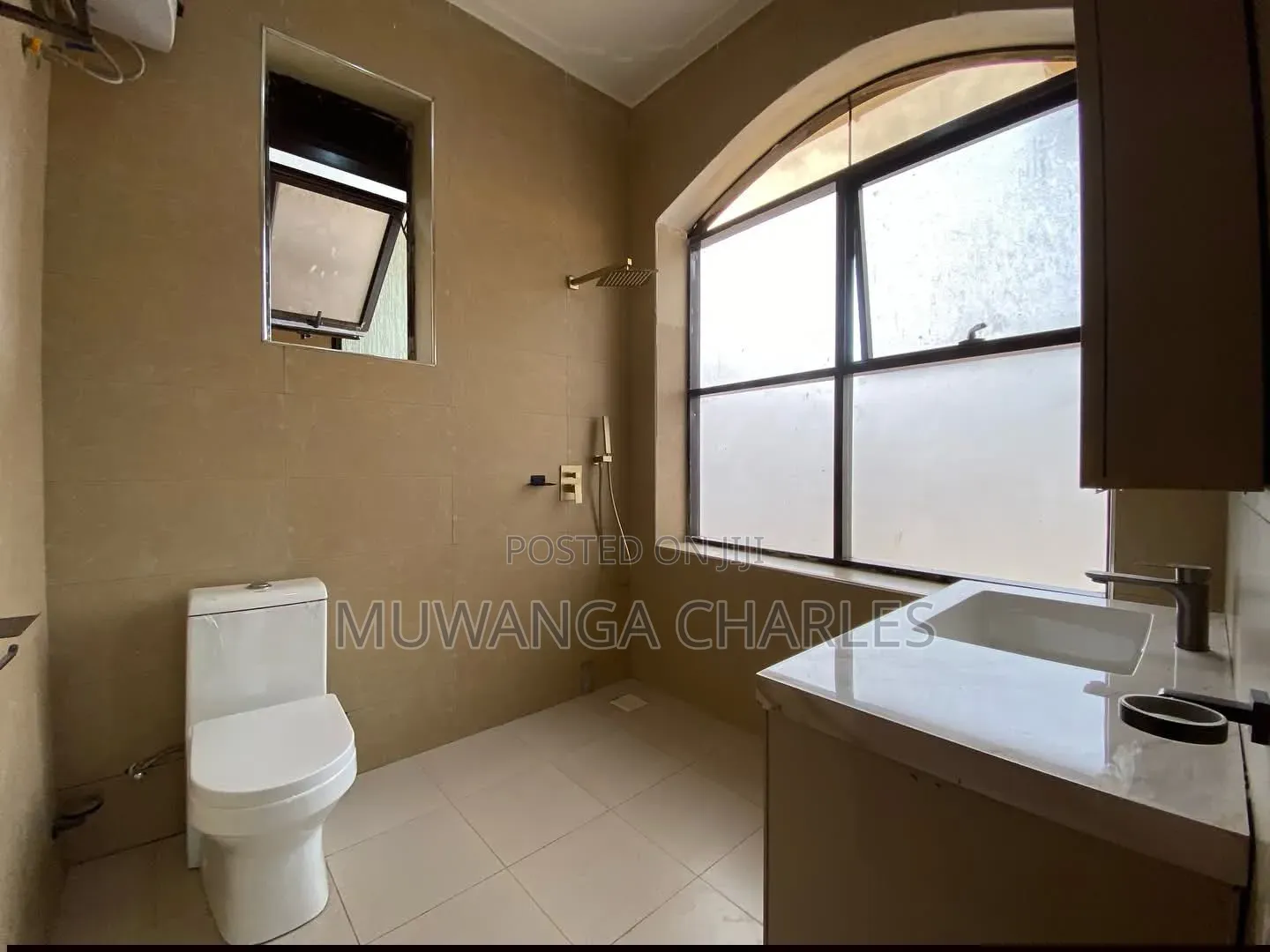 3bdrm Duplex in Fs Properties Ltd, Nakawa for rent