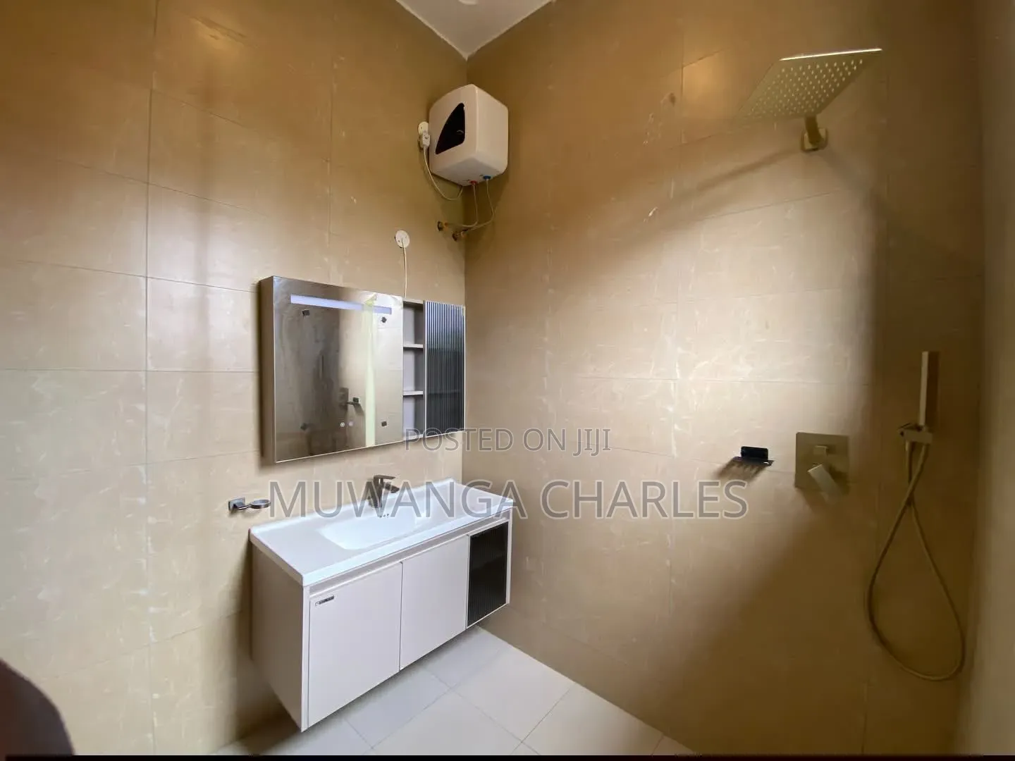 3bdrm Duplex in Fs Properties Ltd, Nakawa for rent