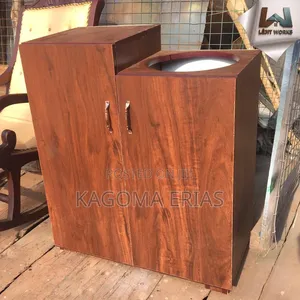 Morden Furniture Gas Cabinet