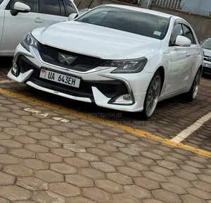 Toyota Mark X 2.5 RWD 2011 White