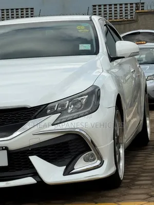 Toyota Mark X 2.5 RWD 2011 White