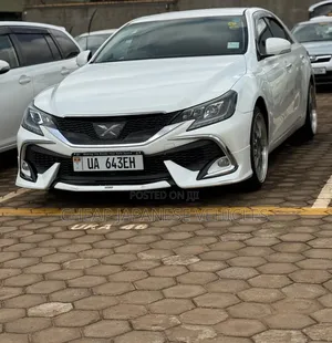 Toyota Mark X 2.5 RWD 2011 White