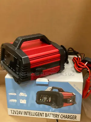 Battery Charger 12volts/24volts