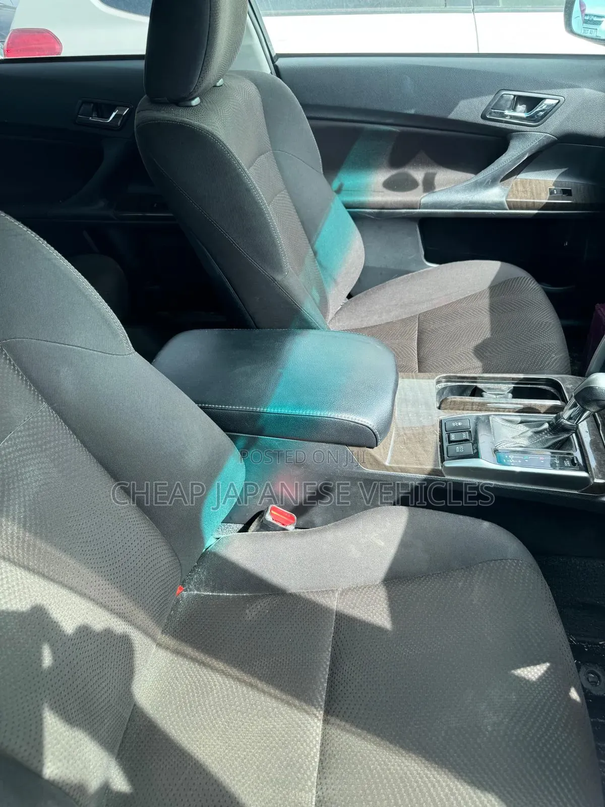 Toyota Mark X 2.5 AWD 2013 White