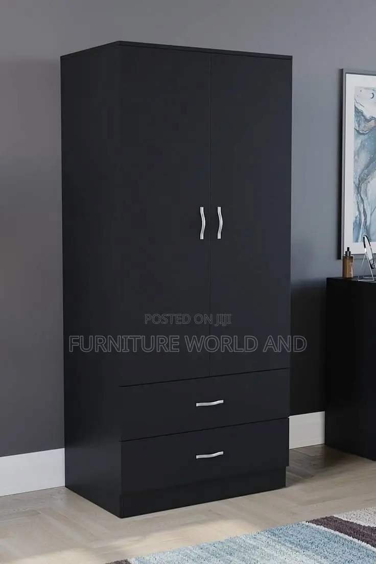 A Black Wardrop