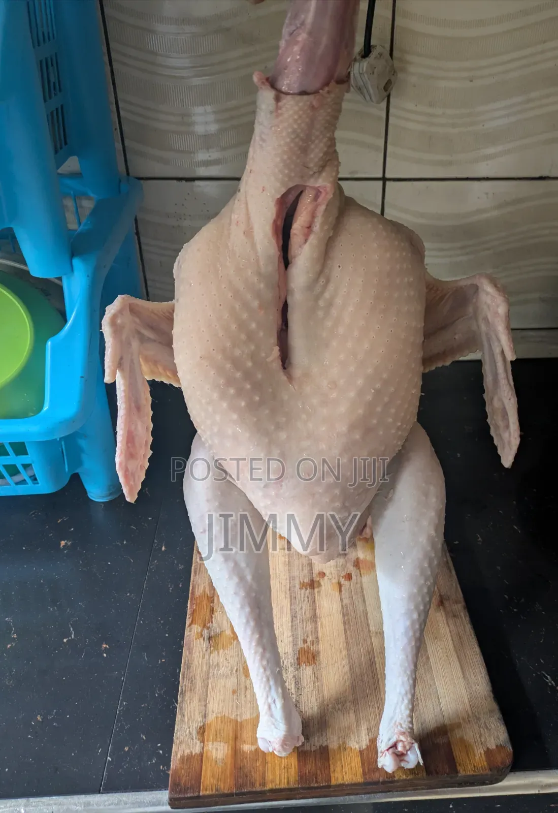 Local Turkey