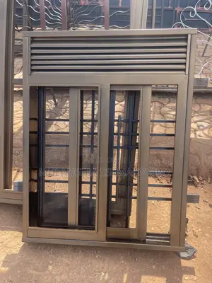 Metallic Doors