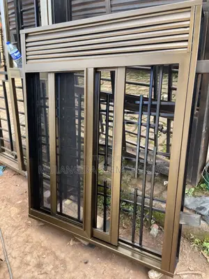 Metallic Doors