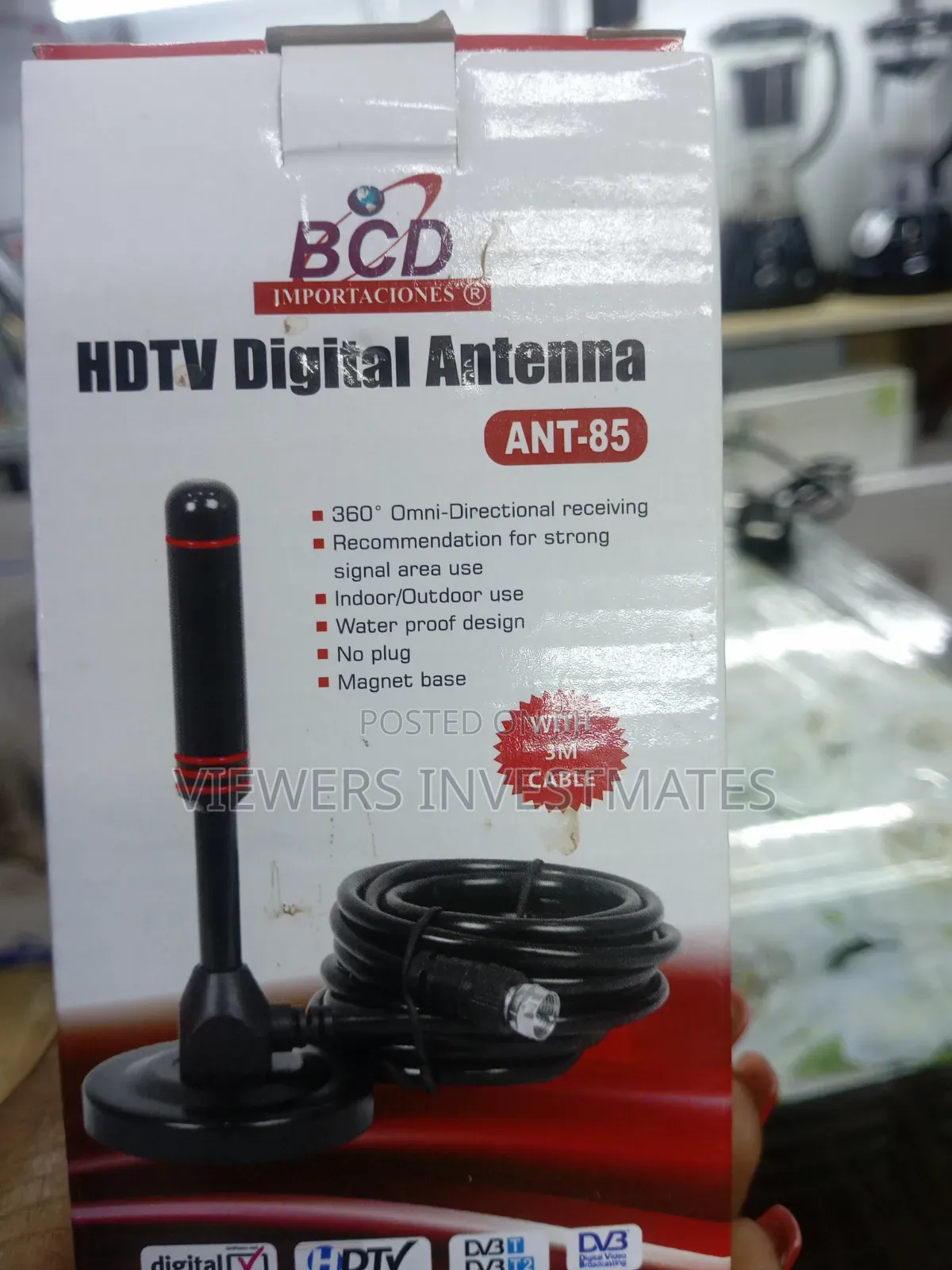 In Door Antenna