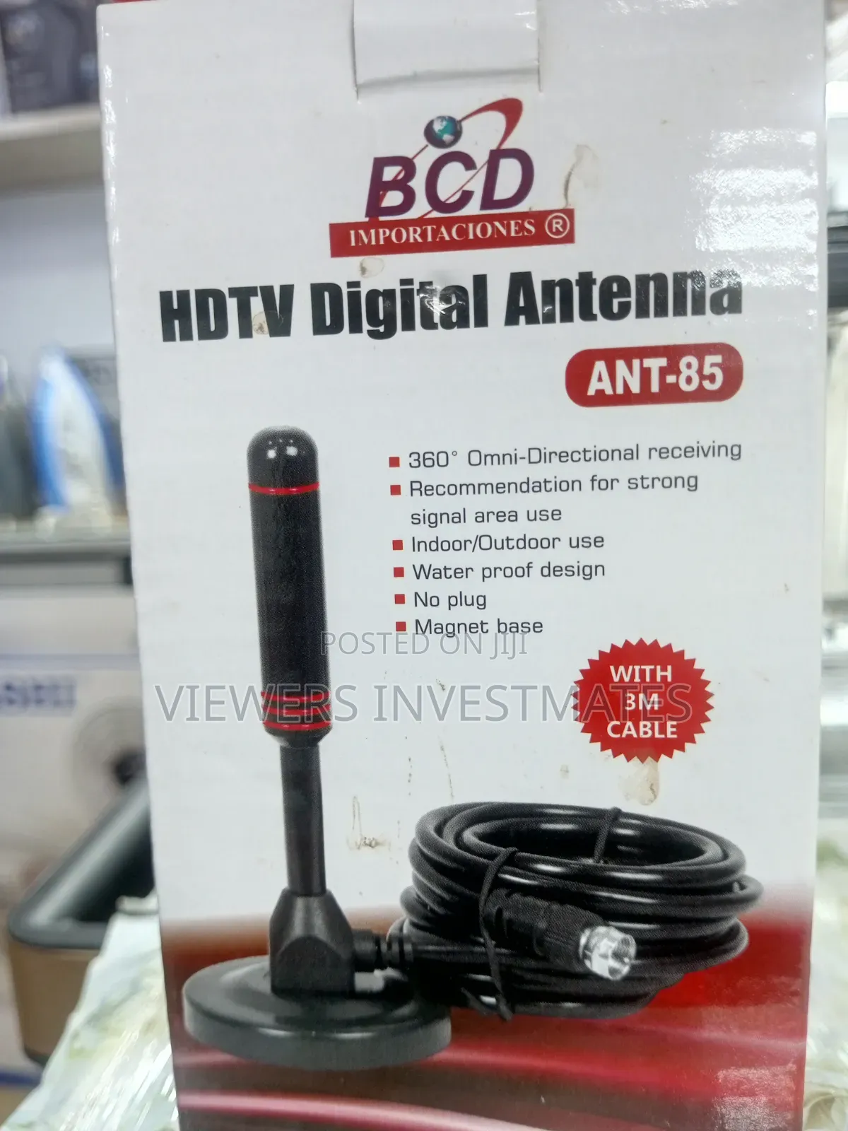 In Door Antenna