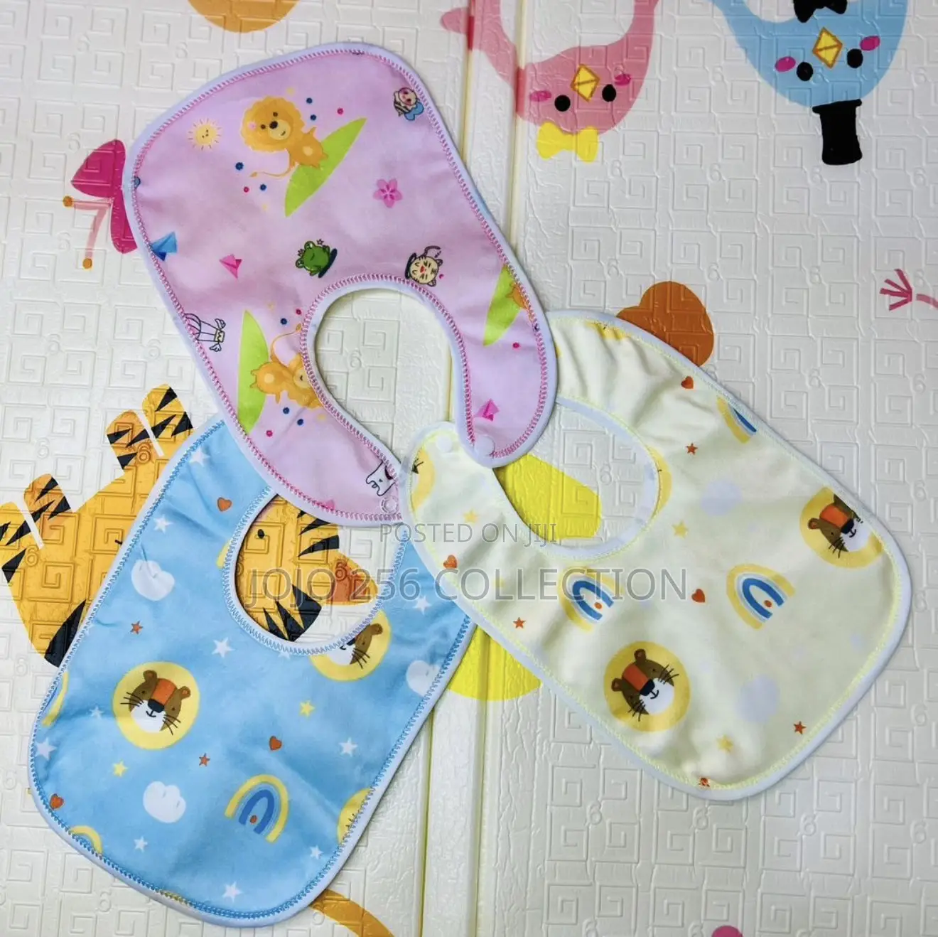 Baby 2 Sided Bibs