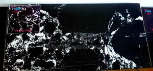 Carrara Black Granite