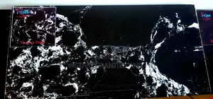 Carrara Black Granite