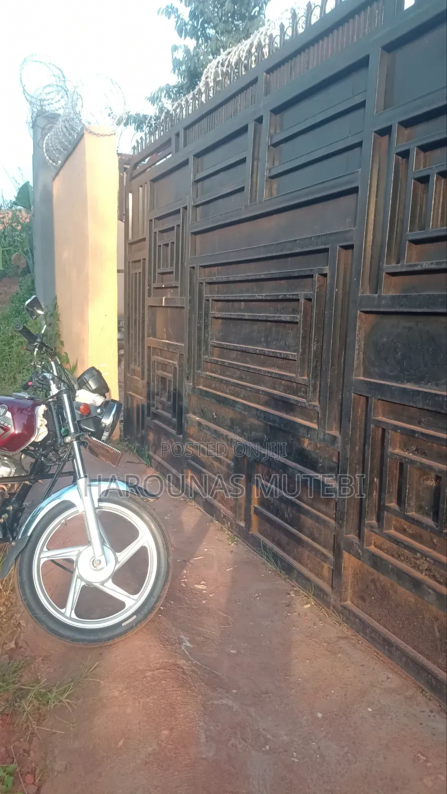 Furnished 2bdrm House in Namusera, Wakiso / Wakiso for sale