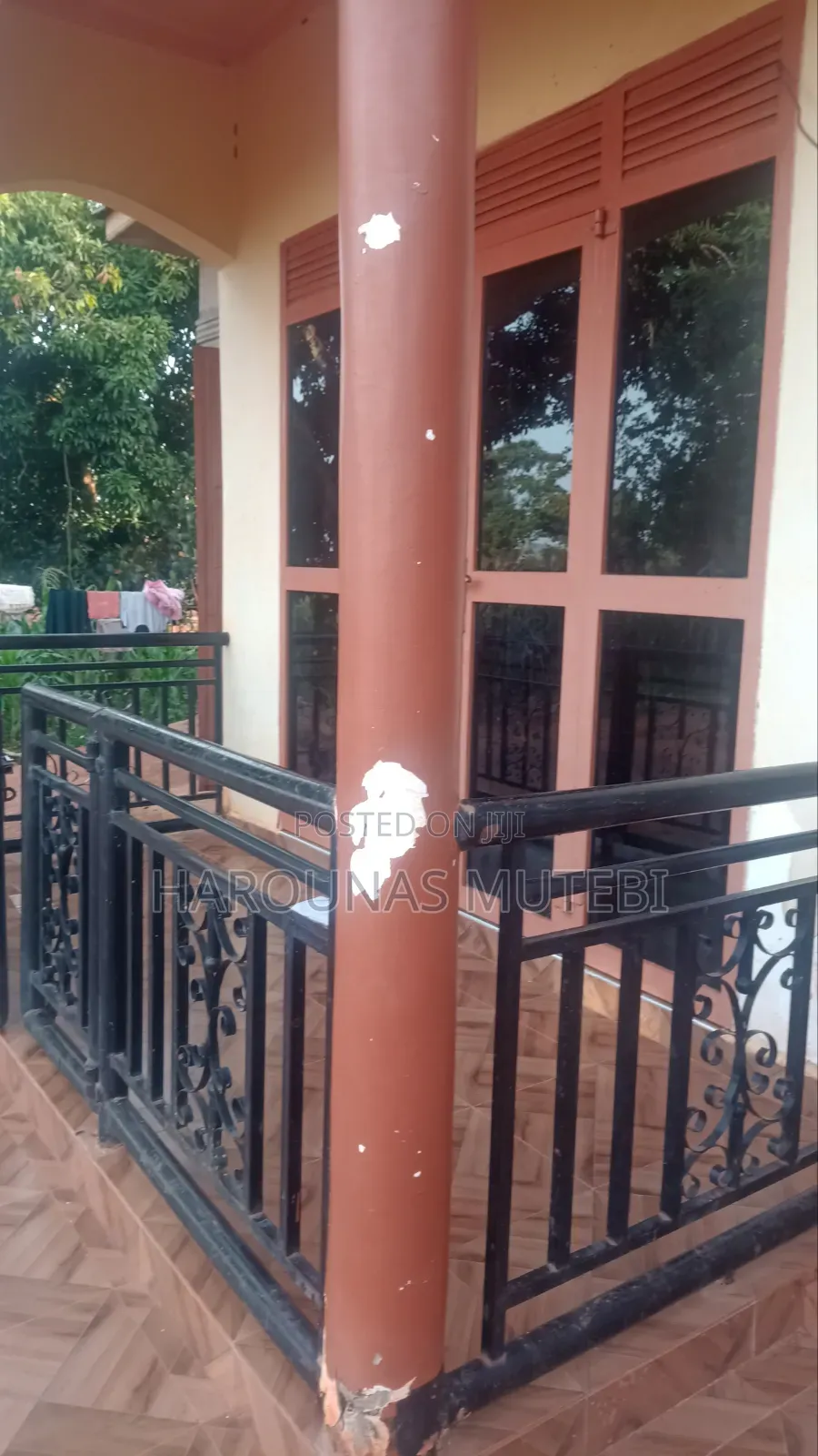 Furnished 4bdrm House in Phaze 2 Wakiso for sale