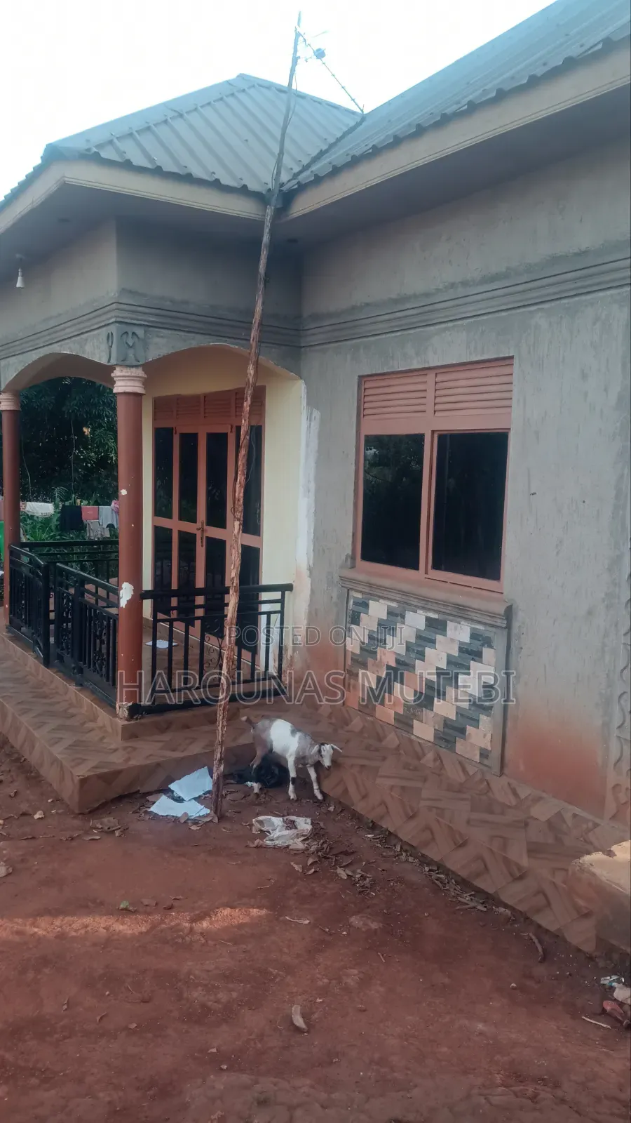 Furnished 4bdrm House in Phaze 2 Wakiso for sale