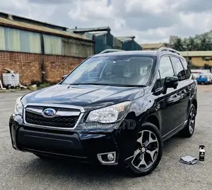Subaru Forester 2014 Black