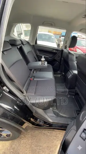 Subaru Forester 2014 Black