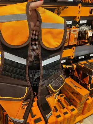 Tool Vest Ingco