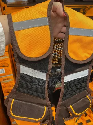 Tool Vest Ingco